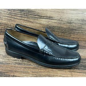 Sebago Men's sz 10 Classic Hand Sewn Penny Loafer